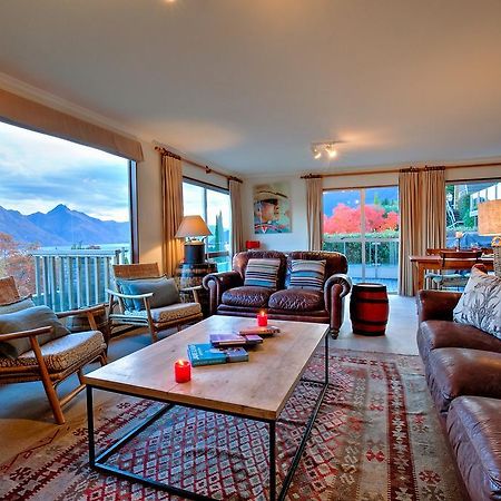 Vila Breath-Taking Views Panorama Terrace Queenstown Pokoj fotografie