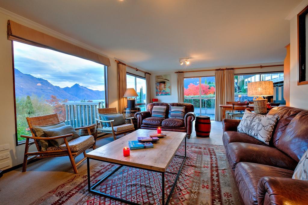 Vila Breath-Taking Views Panorama Terrace Queenstown Pokoj fotografie