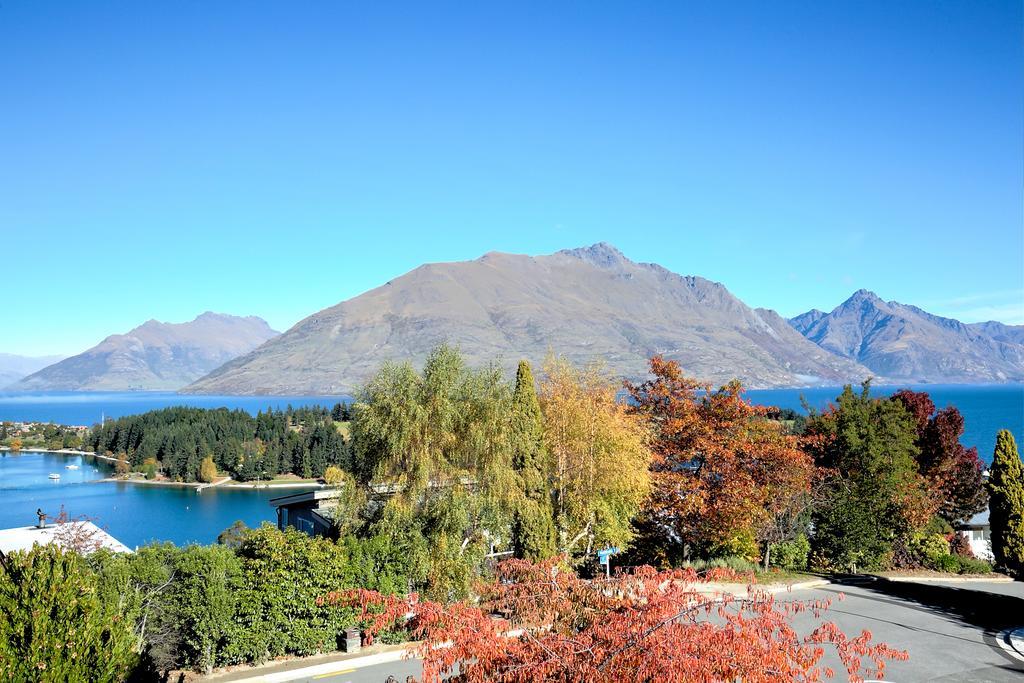 Vila Breath-Taking Views Panorama Terrace Queenstown Pokoj fotografie