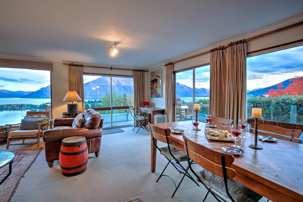 Vila Breath-Taking Views Panorama Terrace Queenstown Pokoj fotografie