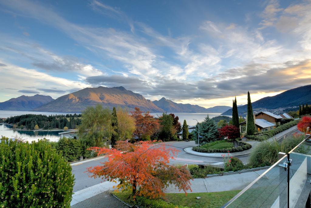 Vila Breath-Taking Views Panorama Terrace Queenstown Pokoj fotografie