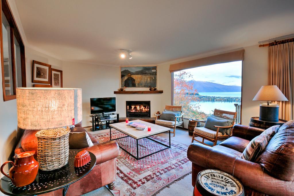 Vila Breath-Taking Views Panorama Terrace Queenstown Pokoj fotografie