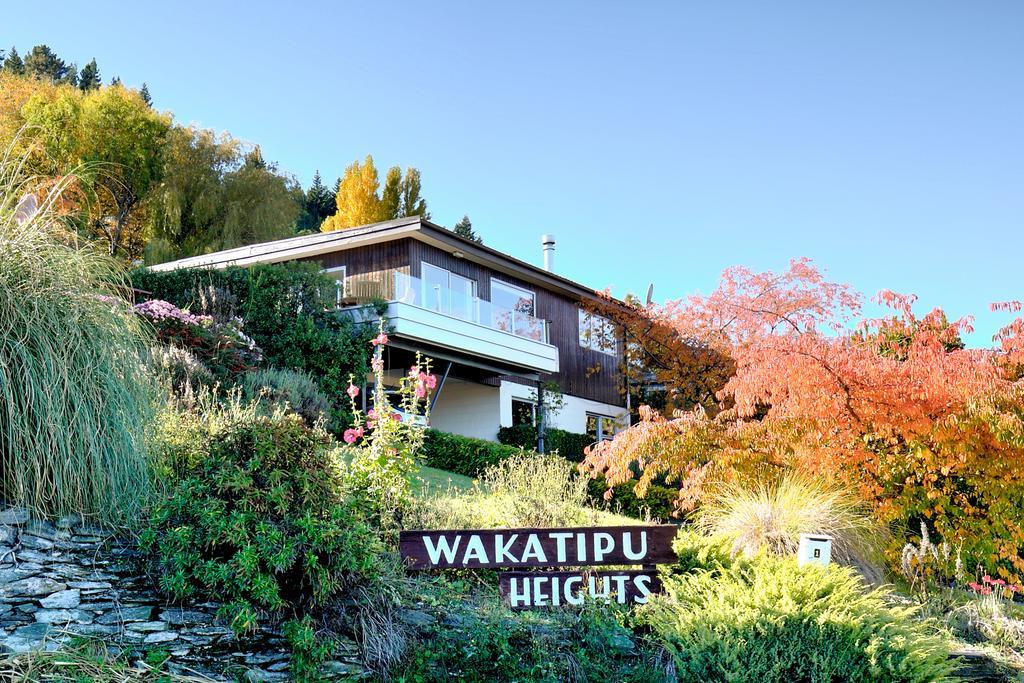 Vila Breath-Taking Views Panorama Terrace Queenstown Pokoj fotografie