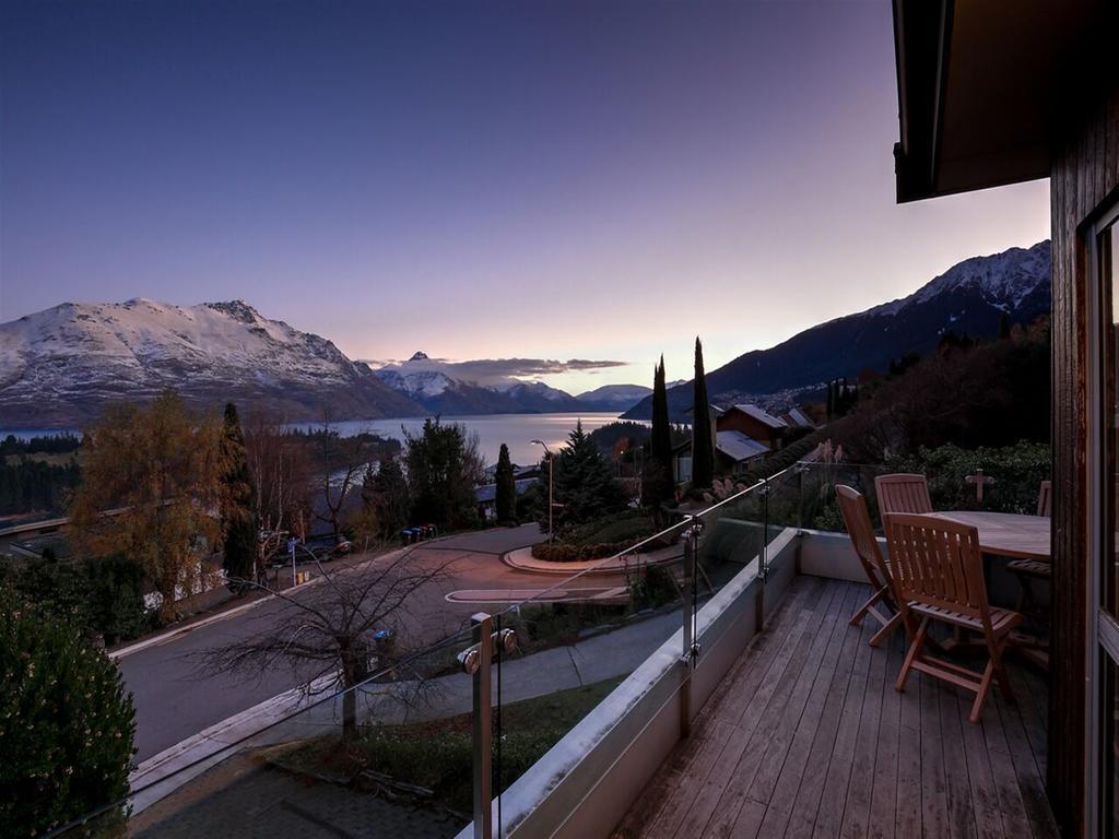 Vila Breath-Taking Views Panorama Terrace Queenstown Exteriér fotografie