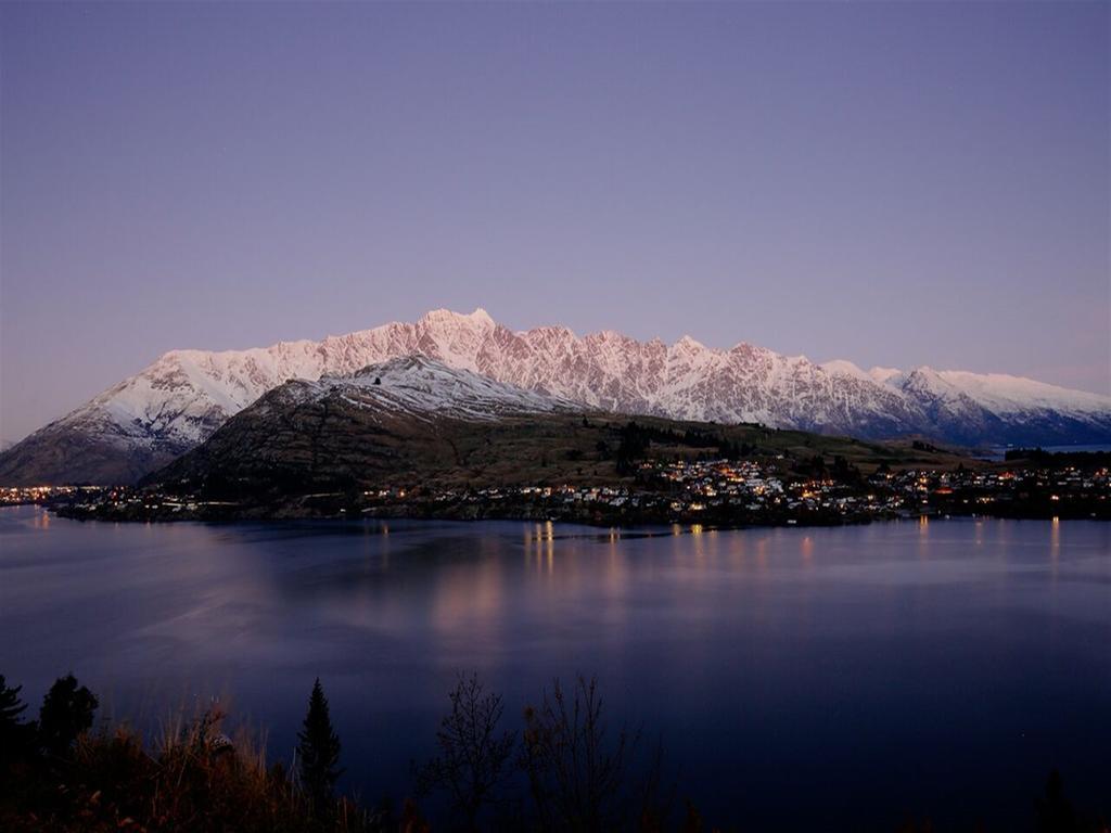 Vila Breath-Taking Views Panorama Terrace Queenstown Exteriér fotografie